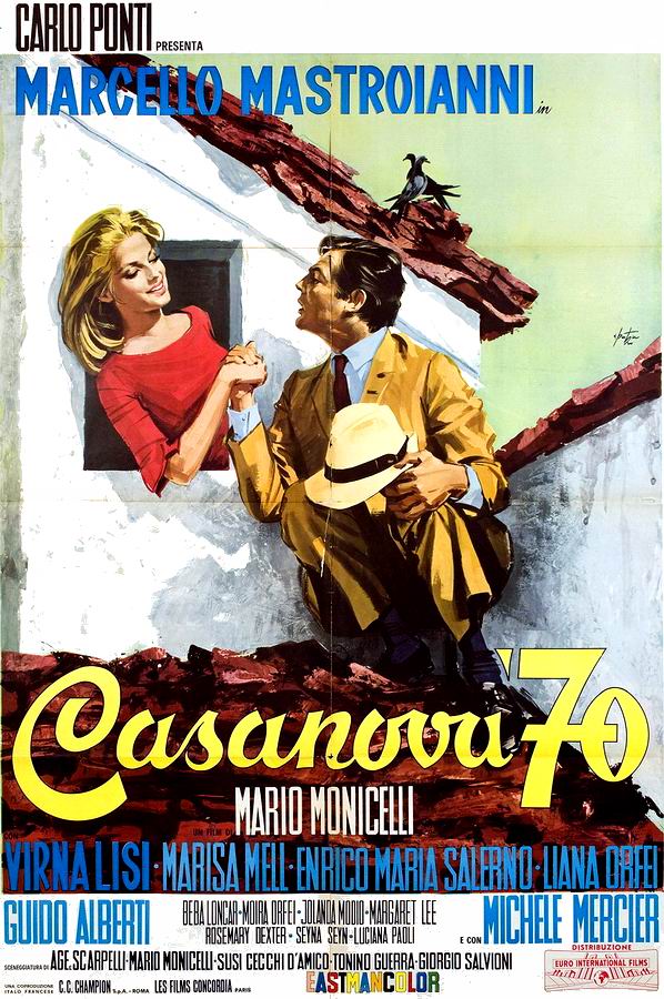 Казанова 70 / Casanova '70