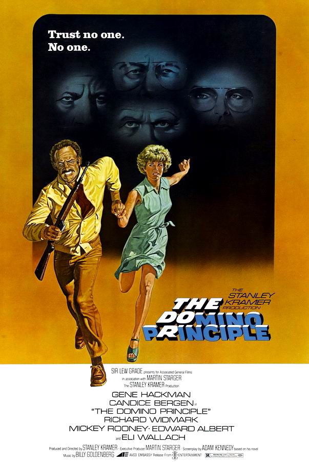 Принцип домино / The Domino Principle