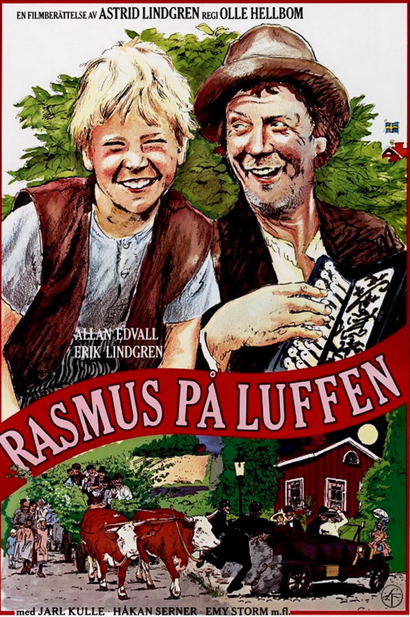 Расмус-бродяга / Rasmus på luffen Расмус-бродяга / Rasmus på luffen