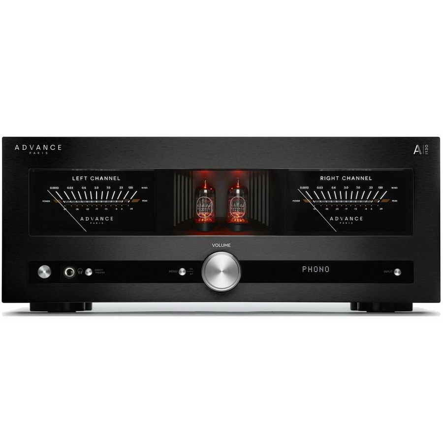 Advance Paris Nova A-i130 Black Advance Paris Nova A-i130 Black