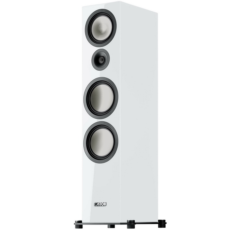 Акустическая система Canton B 100 Gloss White