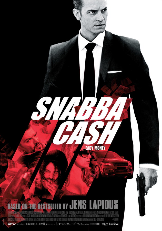 Шальные деньги / Snabba cash Шальные деньги / Snabba cash