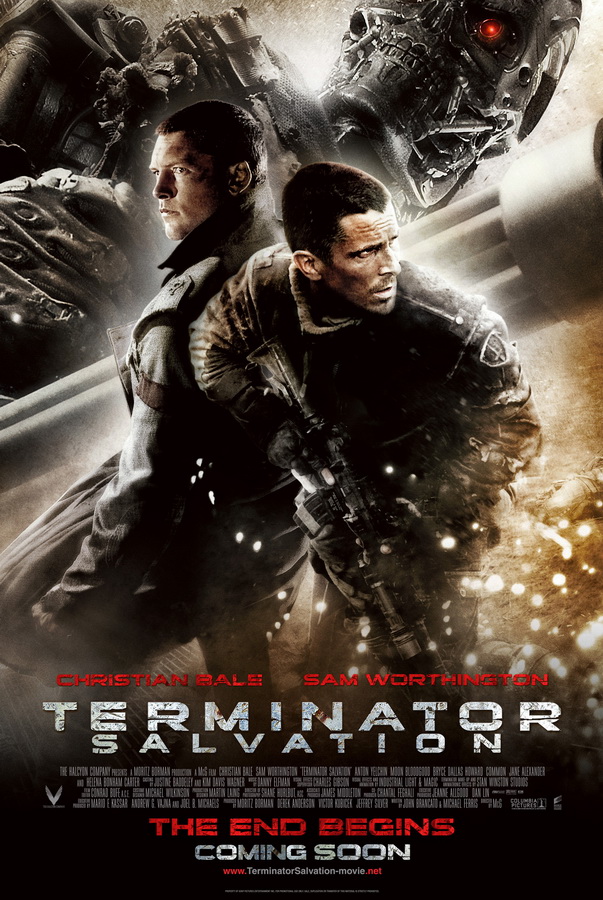 Терминатор: Да придёт спаситель / Terminator Salvation