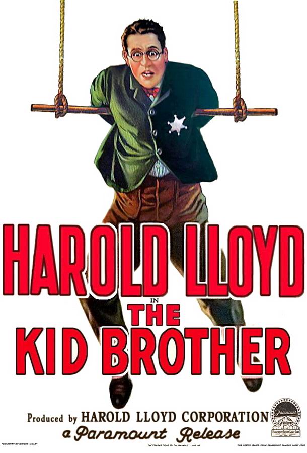 Младший брат / The Kid Brother