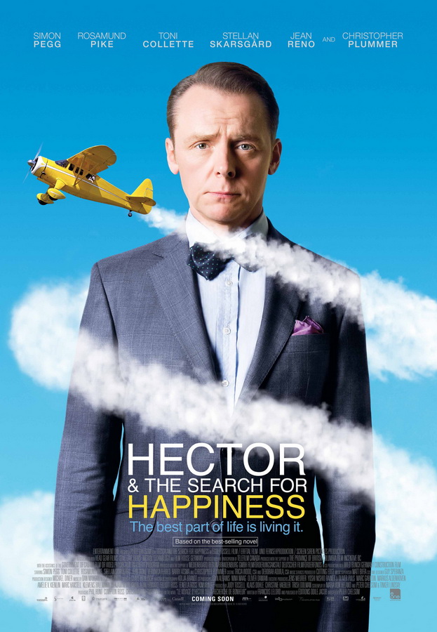 Путешествие Гектора в поисках счастья / Hector and the Search for Happiness Путешествие Гектора в поисках счастья / Hector and the Search for Happiness