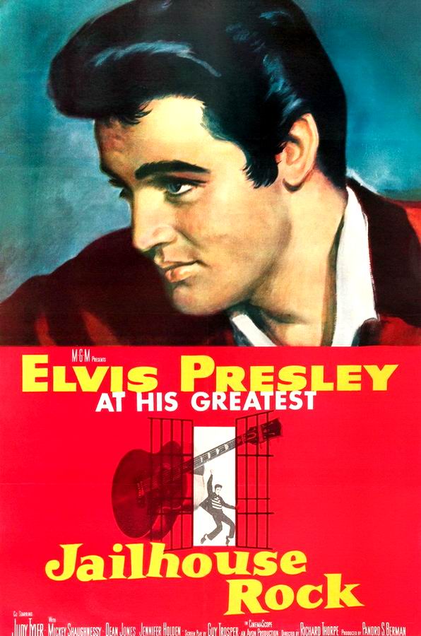 Тюремный рок / Jailhouse Rock