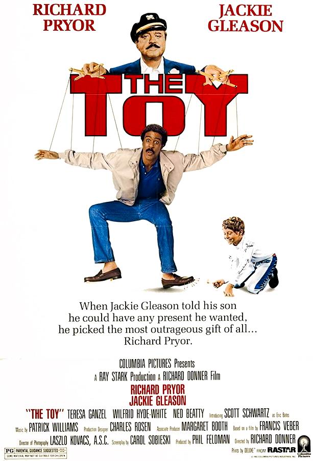 Игрушка / The Toy