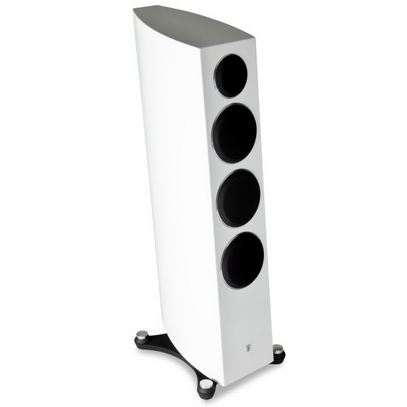 Акустическая система Gato Audio FM-50 High Gloss White