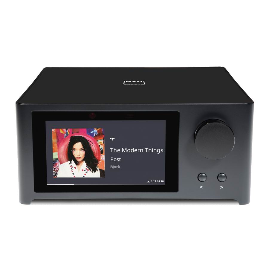NAD C 700 v2