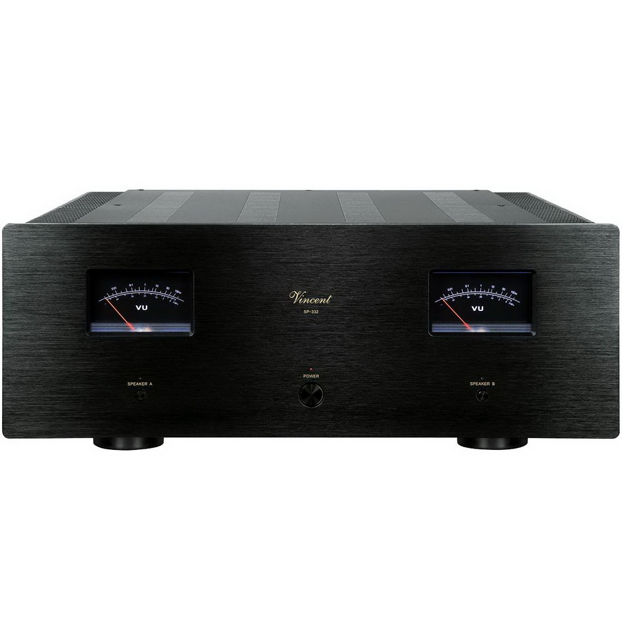 Vincent SP-332 Black