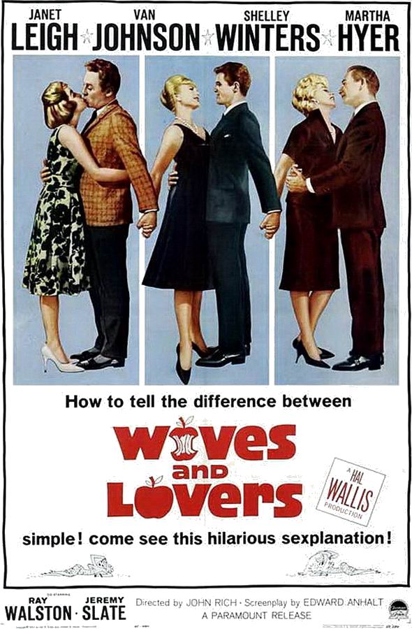 Жены и любовницы / Wives and Lovers