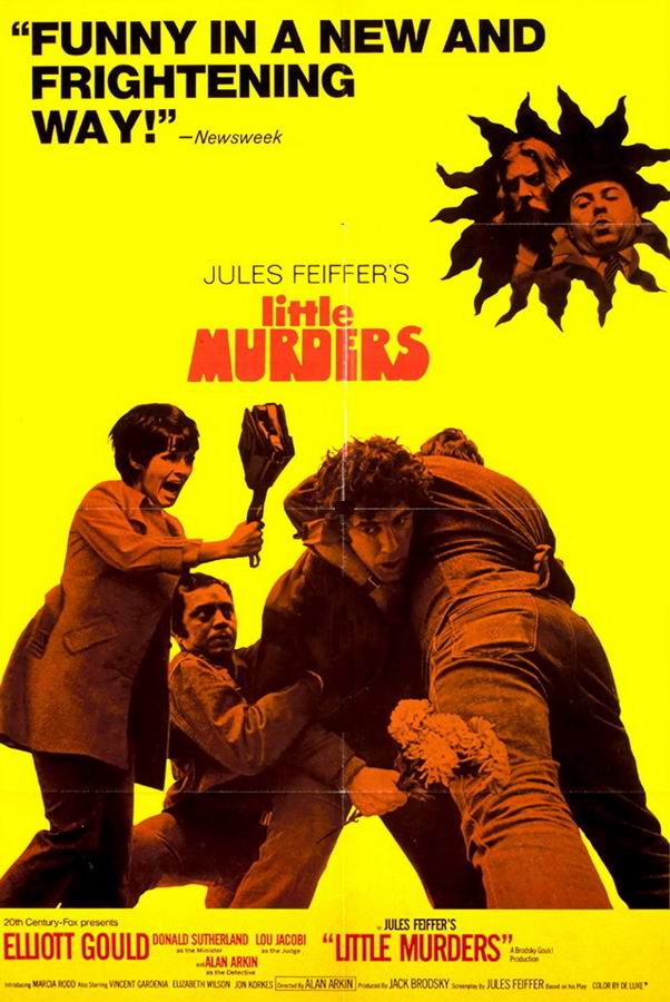 Небольшие убийства / Little Murders