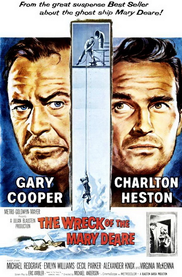 Крушение Мэри Дир / The Wreck of the Mary Deare
