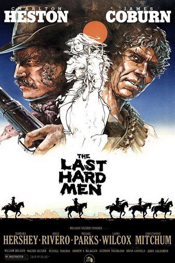 Последние крутые люди / The Last Hard Men