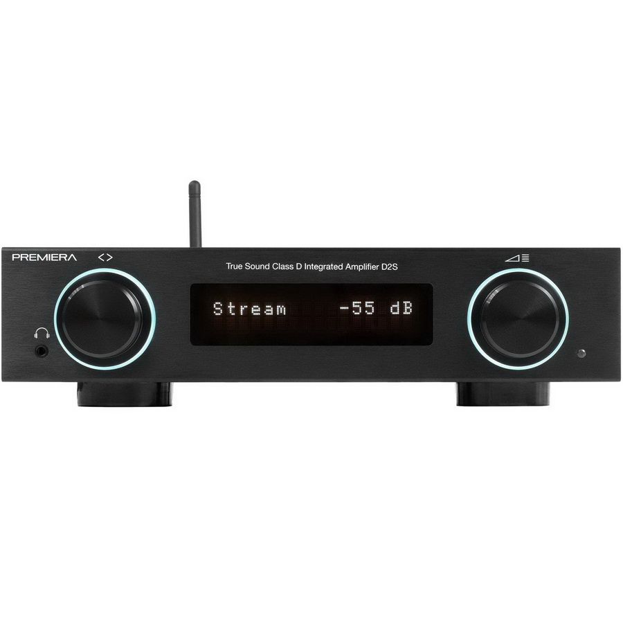 Premiera D2S Black