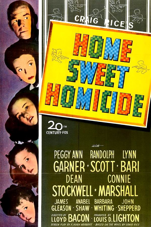 Милое домашнее убийство / Home, Sweet Homicide