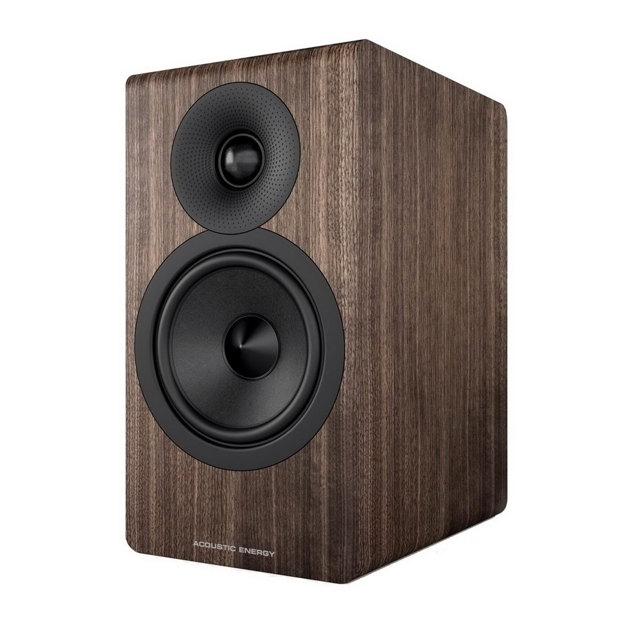 Акустическая система Acoustic Energy AE300 mk2 Walnut 