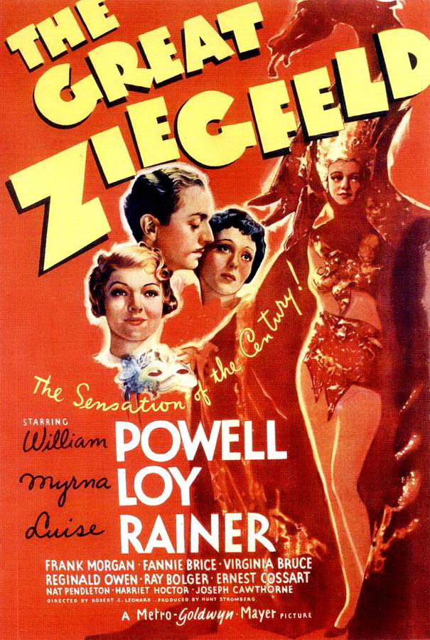 Великий Зигфилд / The Great Ziegfeld