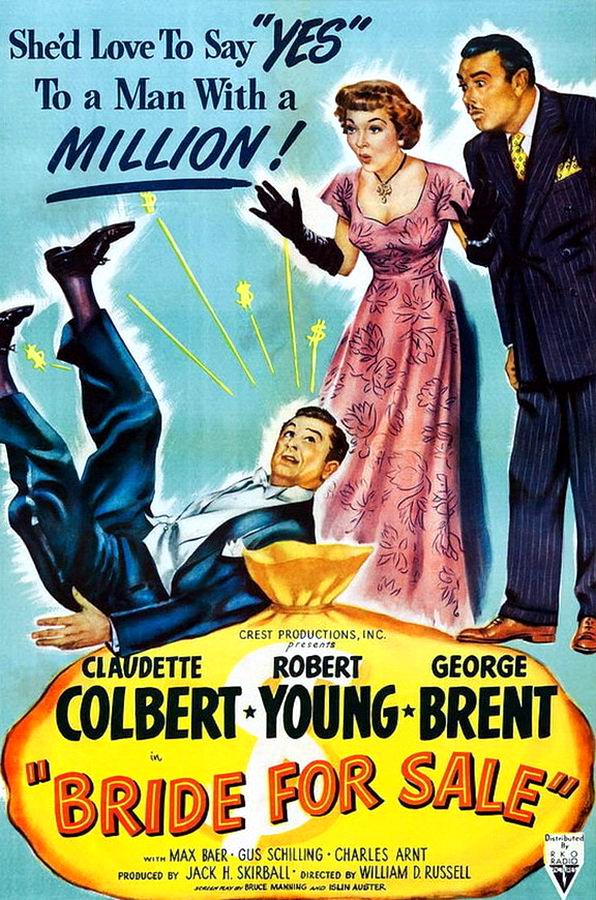 Невеста на продажу / Bride for Sale