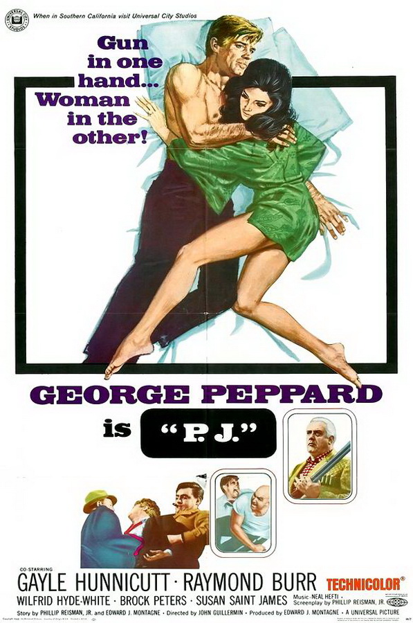 Пи Джей / P.J.