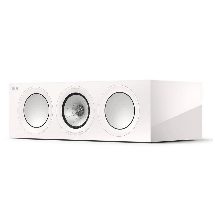 Акустическая система KEF R2 Meta White Gloss