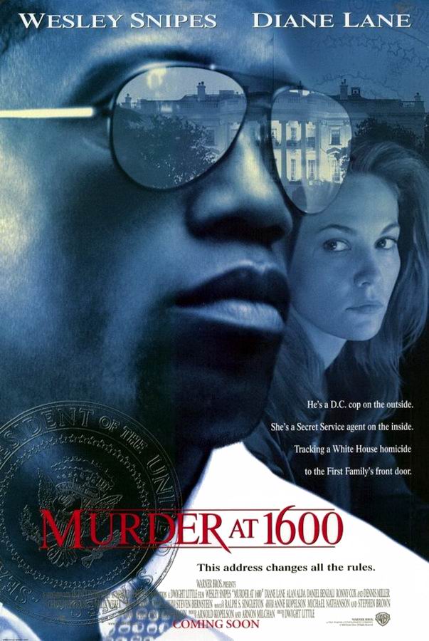Убийство в Белом доме / Murder at 1600 Убийство в Белом доме / Murder at 1600