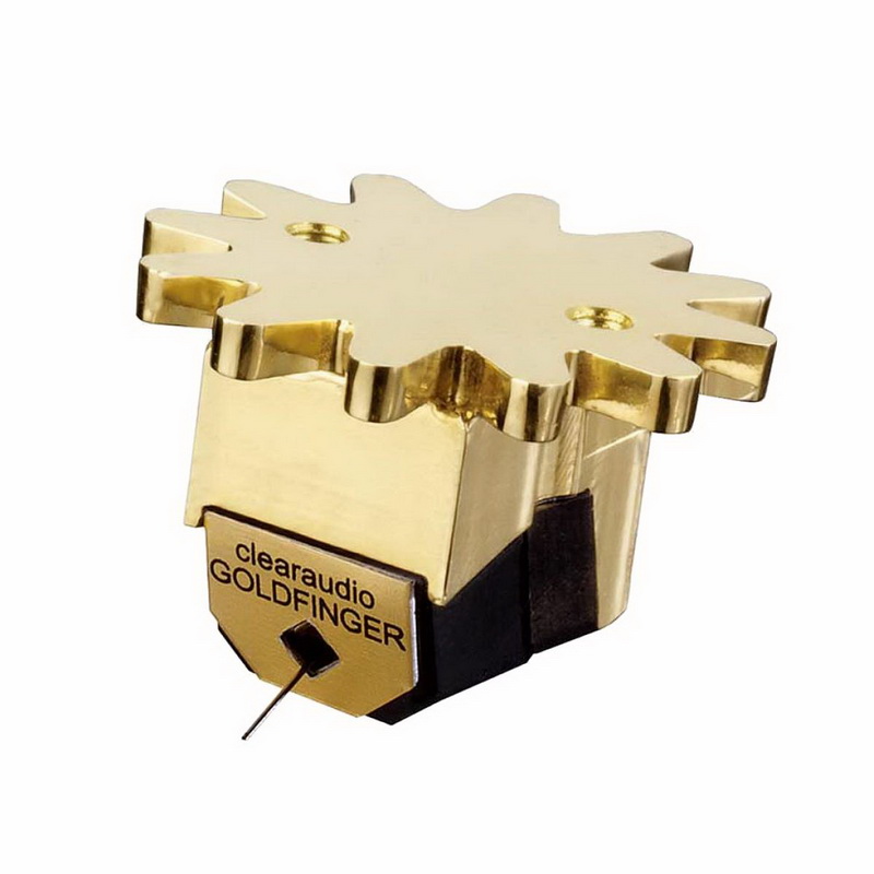 Clearaudio Goldfinger Statement 