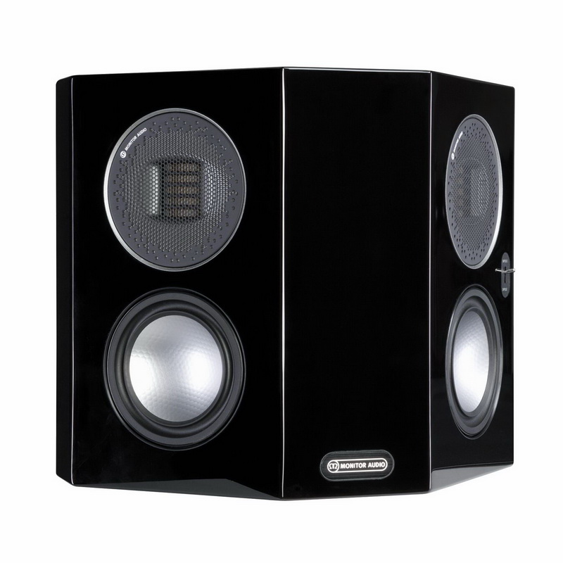 Акустическая система Monitor Audio Gold FX 5G Piano Black