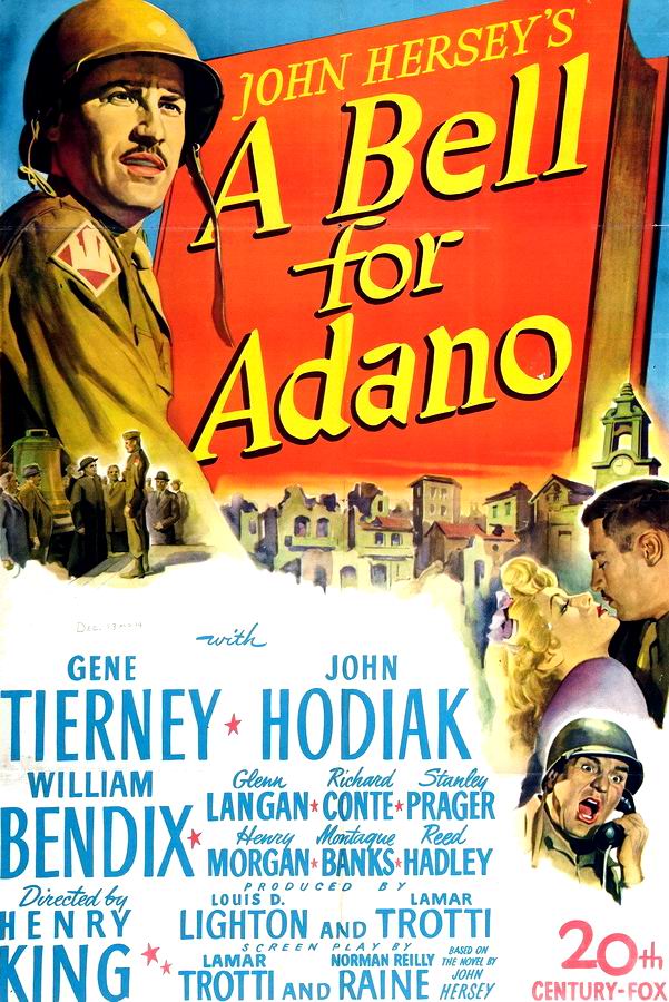 Колокол Адано / A Bell for Adano