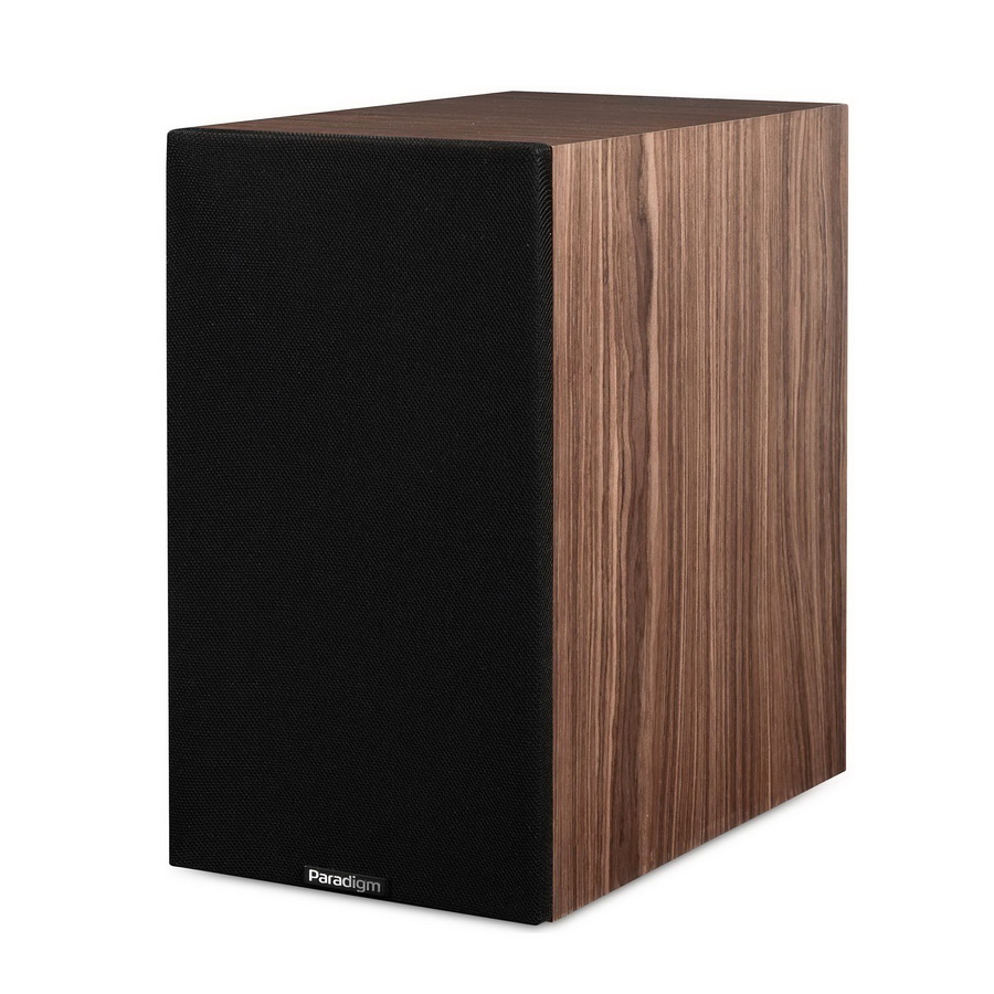 Акустическая система Paradigm Premier 120B v2 Walnut