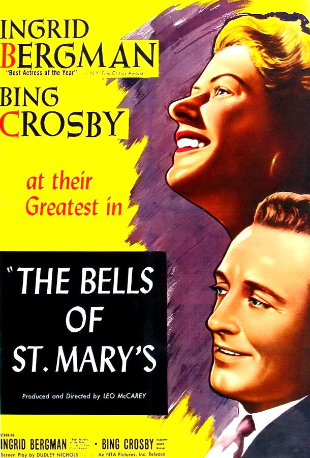 Колокола Святой Марии / The Bells of St. Mary's