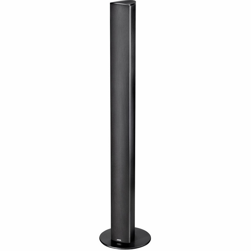 Акустическая система Magnat Needle Alu Super Tower Black