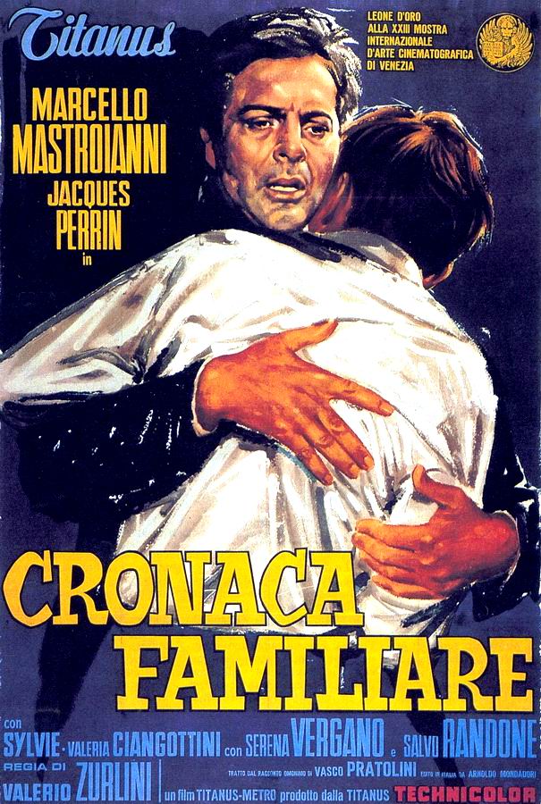 Семейная хроника / Cronaca familiare