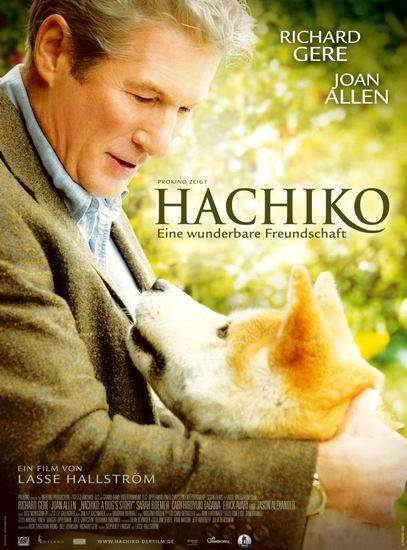 Хатико: Самый верный друг / Hachiko: A Dog's Story