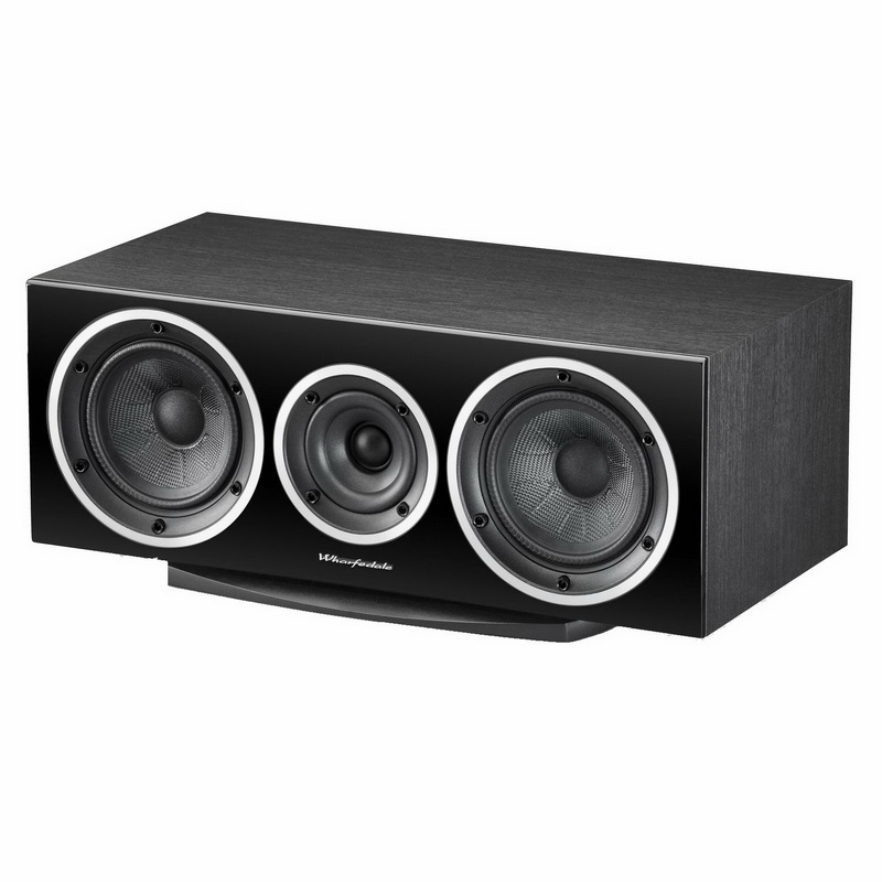 Акустическая система Wharfedale Diamond 220C BlackWood