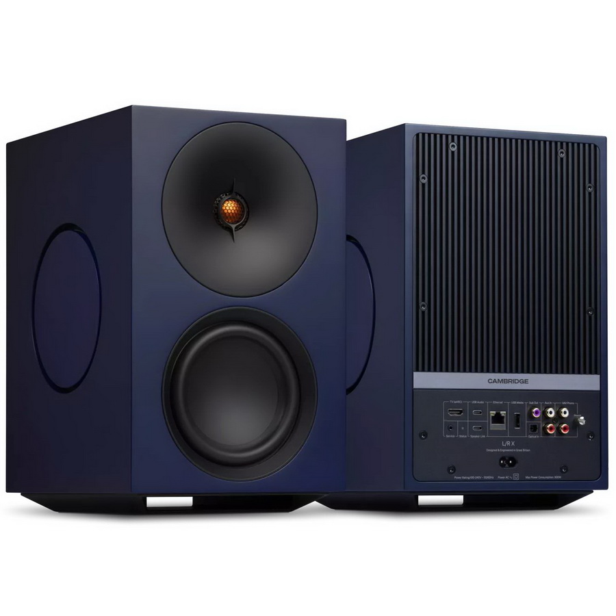 Cambridge Audio L/R X Blue