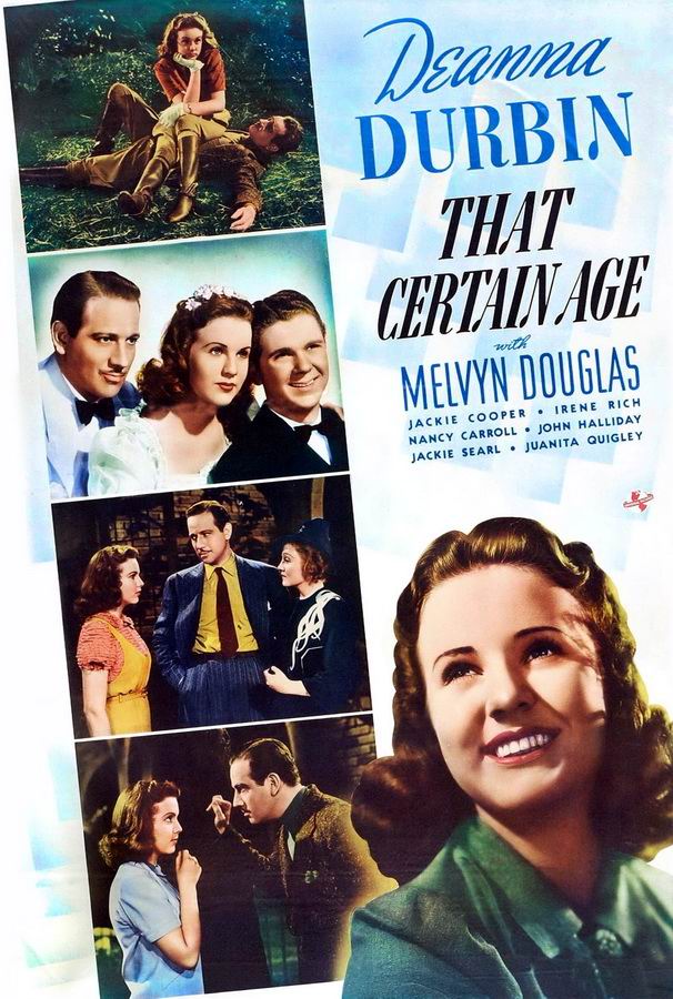 Тот самый возраст / That Certain Age