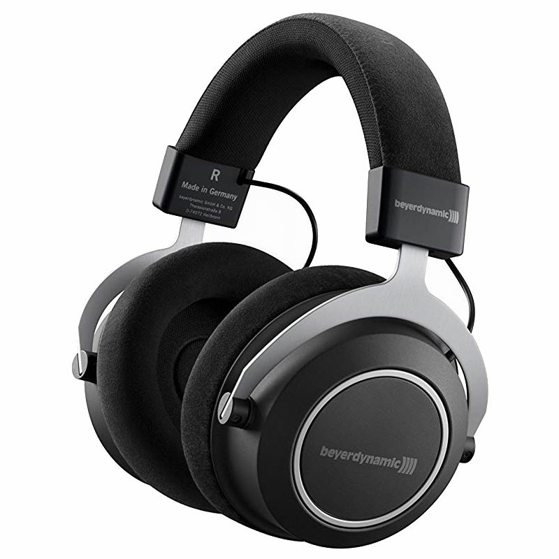 Наушники Beyerdynamic Amiron Wireless Black Наушники Beyerdynamic Amiron Wireless Black