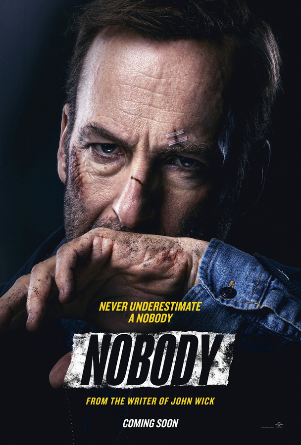 Никто / Nobody
