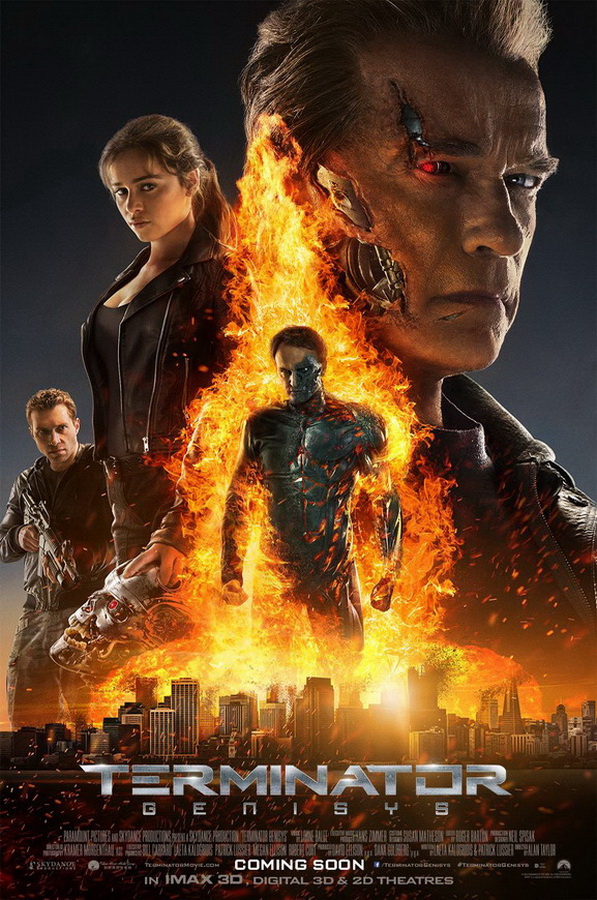 Терминатор: Генезис / Terminator Genisys
