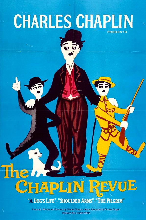 Ревю Чаплина / The Chaplin Revue