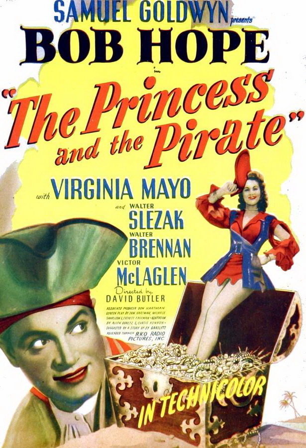 Принцесса и пират / The Princess and the Pirate