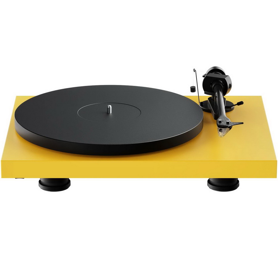 Pro-Ject Debut EVO 2 Satin Yellow