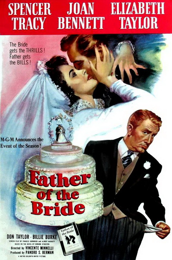 Отец невесты / Father of the Bride