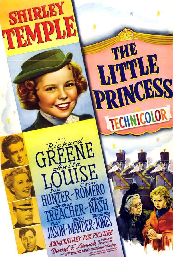Маленькая принцесса / The Little Princess