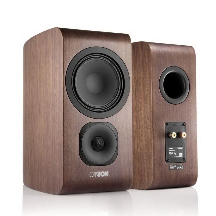 Акустическая система Canton Vento 31 Walnut