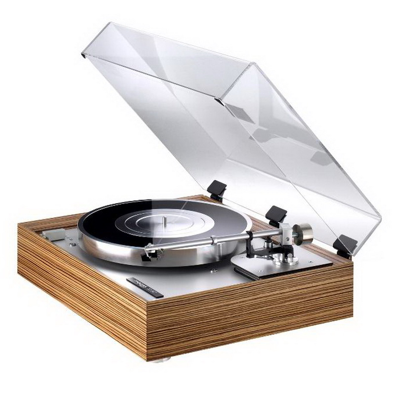 Thorens TD 907 - TP 92 Zebrano