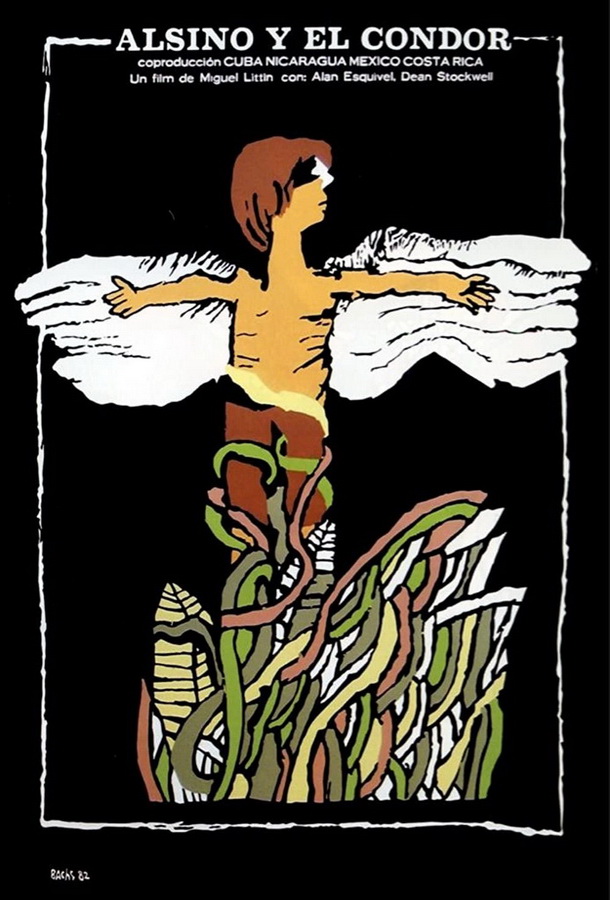 Альсино и Кондор / Alsino y el cóndor
