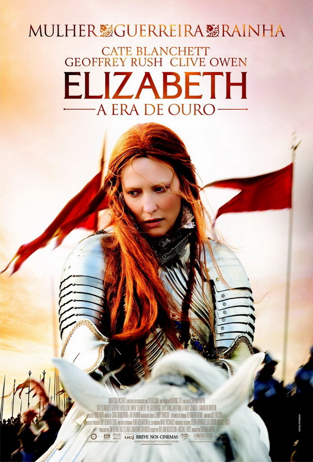Золотой век / Elizabeth: The Golden Age