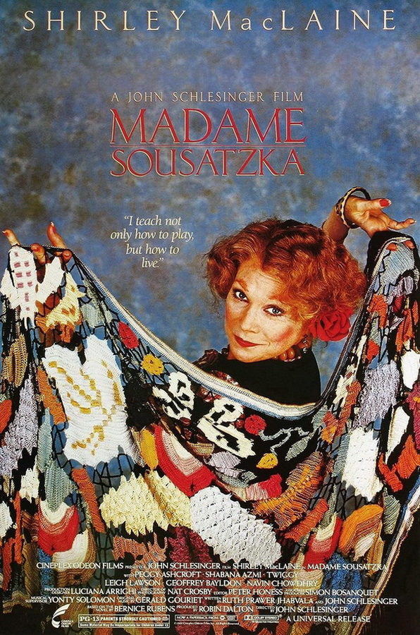 Мадам Сузацка / Madame Sousatzka Мадам Сузацка / Madame Sousatzka